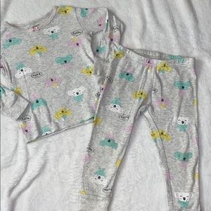 ‼️6 For $20‼️Carters Koala Long sleeve Jammies